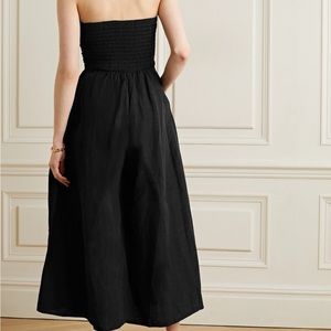 La Ligne Linen Jumpsuit NWOT